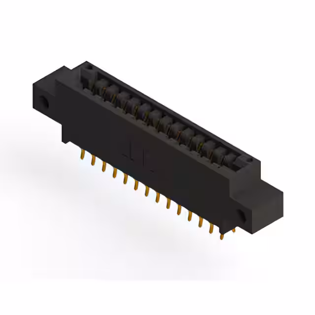 896-028-556-812 EDAC Inc.  Edgeboard Connectors